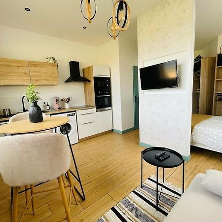 Studio O Terrasses De Virieu Pelussin Ngoại thất bức ảnh