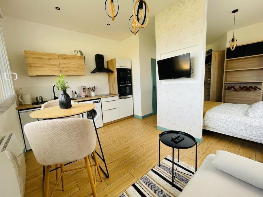 Studio O Terrasses De Virieu Pelussin Ngoại thất bức ảnh